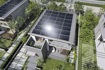 【推奨設備・創エネ・太陽光発電システム】