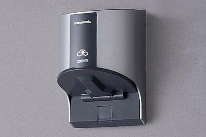 【推奨設備・電気自動車コンセント】