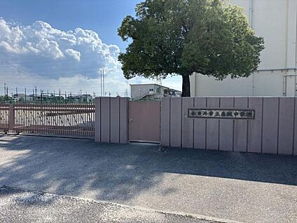 南城中学校 1100～1200m(14～15分)