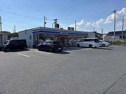 ローソン 春日井熊野町店 350～450m(5～6分)