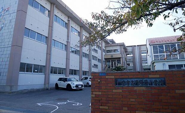 丹陽西小学校（約1,000m・徒歩13分）