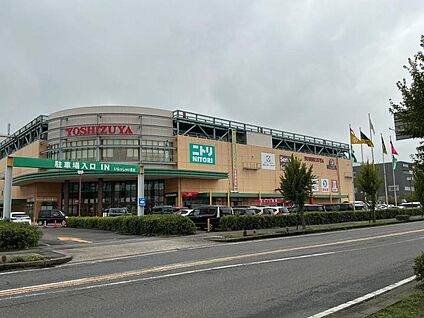 ヨシヅヤ 清洲店 約440m(徒歩約6分)