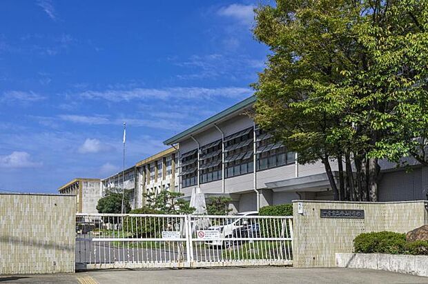 一宮市立神山小学校（約1,860m・徒歩23分）