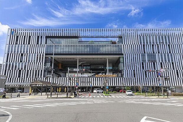 尾張一宮駅前ビル（i-ビル）（約1,260m・徒歩15分）