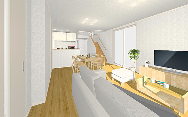 【モデルプラン】多彩な収納計画をご提案します。