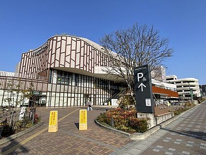 赤池プライムツリー 700m(9分)