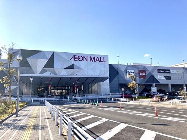 イオンモール東浦（約6,250m）