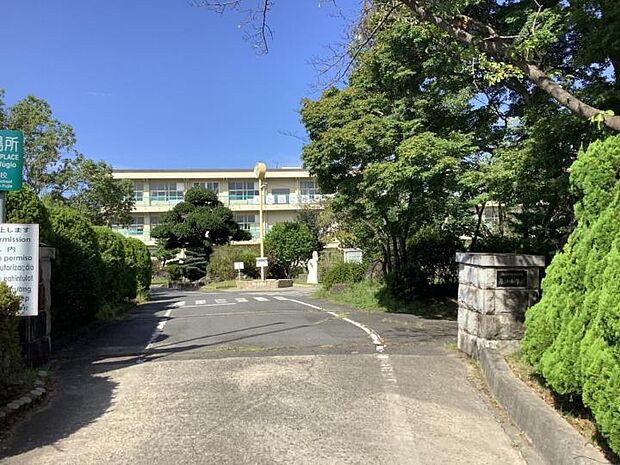 東浦町立藤江小学校
