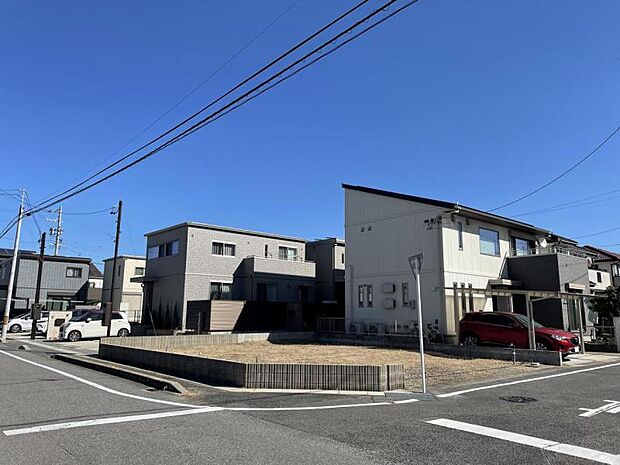 【H区画】敷地面積128.39ｍ2（38.83.坪）お好きなプランをご提案致します。