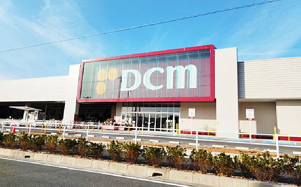 DCM岡崎南店