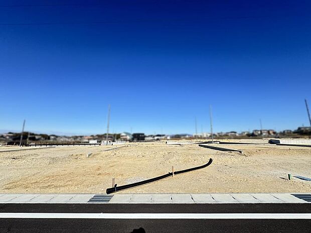 E-3区画(2026年1月撮影)