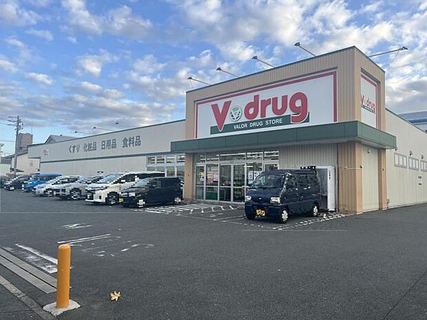 V・ドラッグ 豊橋菰口店