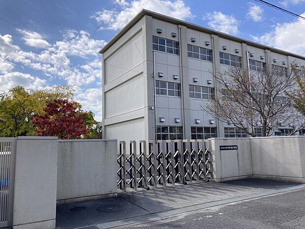 かりがね小学校