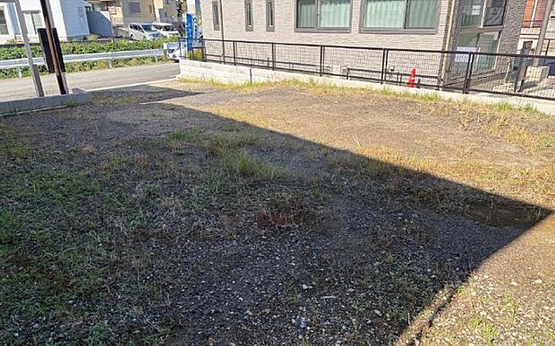 【現地写真（2024年11月撮影）】参考プランをご用意しております。また、お見積りも作成します。（2024年11月撮影）