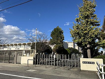 東刈谷小学校 約1500～1520m(徒歩約19分)
