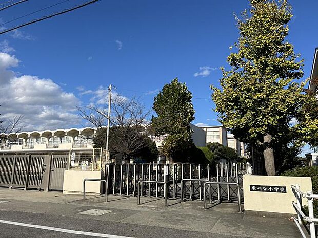 東刈谷小学校