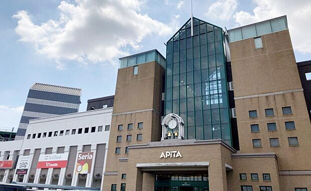 ギャラリエアピタ 知立店