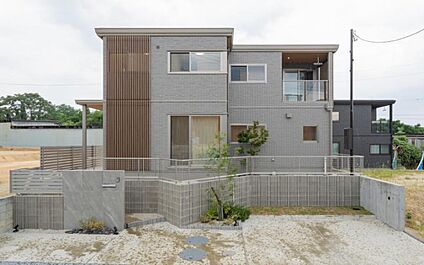 【A区画ダイニング】