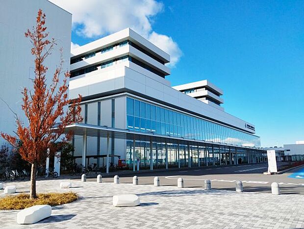 藤田医科大医療センター（約1,350m・徒歩17分）