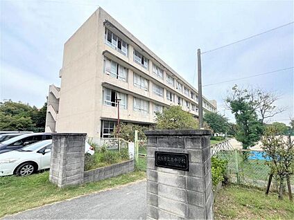 南中学校 1200～1250m(15～16分)