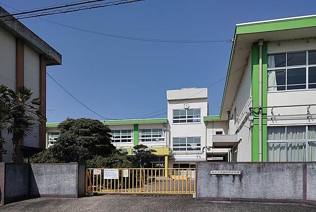 四日市市立神前小学校