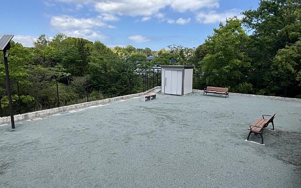 【分譲地内公園】分譲地内公園