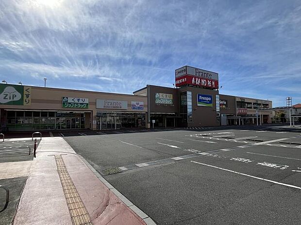 ヤマナカ 四日市富田フランテ館