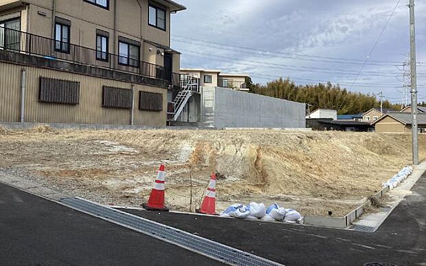 【E号地】現地写真 E号地(2024年6月撮影)