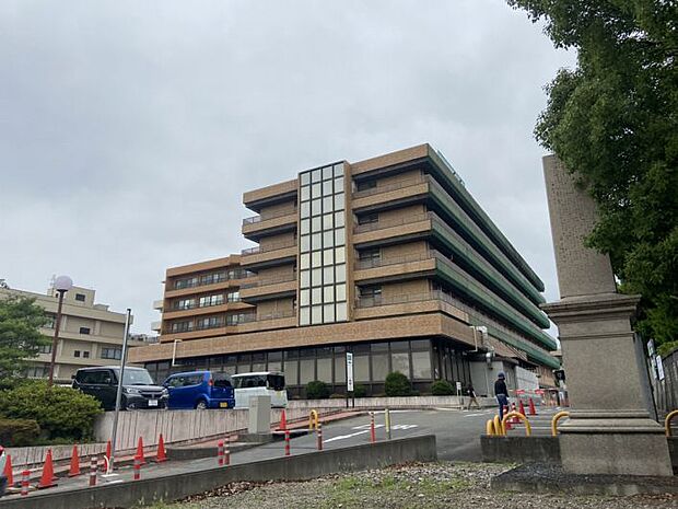JCHO四日市羽津医療センター(約800m・徒歩10分)