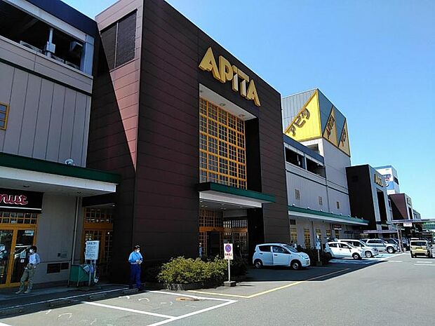 フェアモール福井まで車約5分