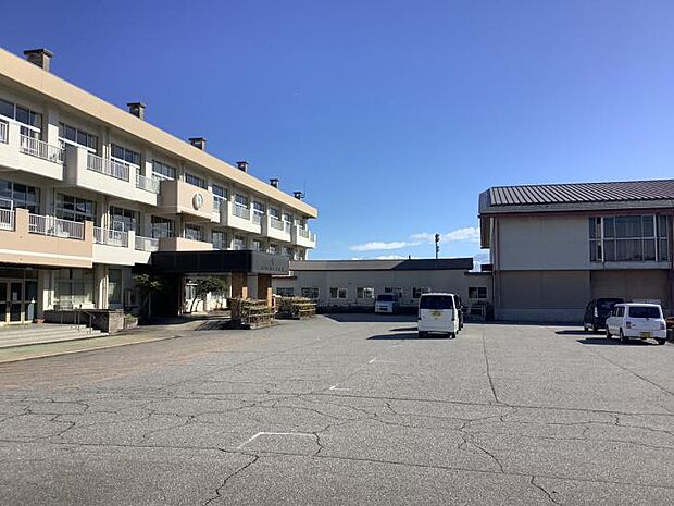 富山市立広田小学校