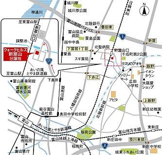 案内図