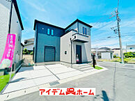 愛知県名古屋市守山区川村町172番の一部、173番の一部：物件画像