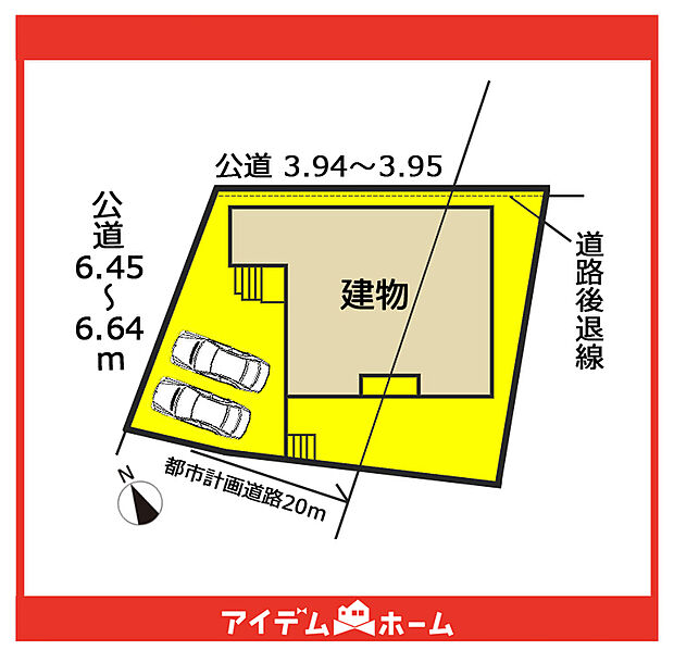 ☆配置図☆