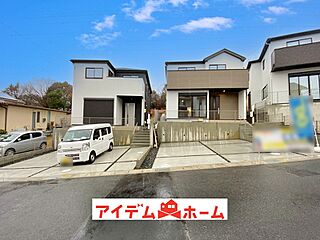 ＼日進市米野木町2期_全2棟／ 外観