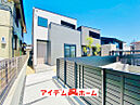 愛知県長久手市久保山1811番4、5：物件画像