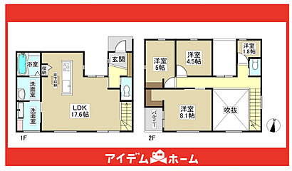 ＼守山区城土町_全1棟／　 その他