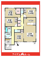 ＼春日井市神屋町玉畑_1号棟／ その他