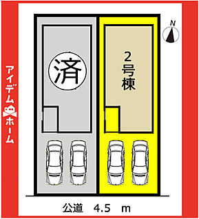 ☆配置図☆