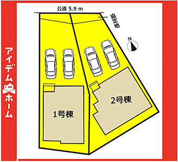 ☆配置図☆