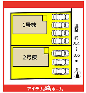 ☆配置図☆