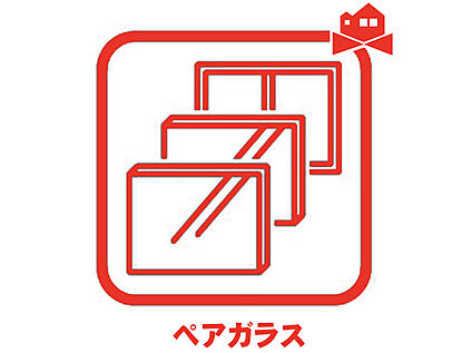 ペアガラス