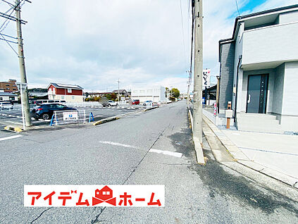 ☆前面道路☆