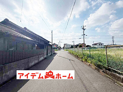 ☆前面道路☆