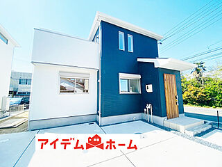 【アイデムホーム春日井店】春日井市 第3上田楽町 1号棟 外観