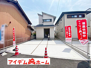 【アイデムホーム春日井店】豊山町 豊場　3号棟 外観