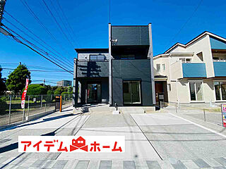 【アイデムホーム春日井店】犬山市 橋爪石畑2期　1号棟 外観