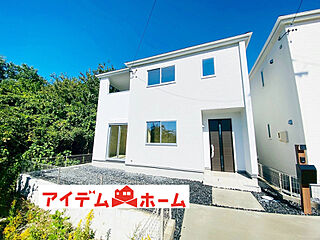 【アイデムホーム春日井店】春日井市 桃山町定野　3号棟 外観