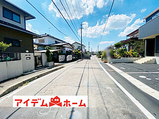 【アイデムホーム春日井店】小牧市 本庄第7　2号棟 その他