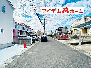 【アイデムホーム春日井店】春日井市 気噴町5丁目第1期　2号棟 その他